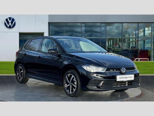 Volkswagen Polo  POLO 1.0 TSI Match 5dr DSG 