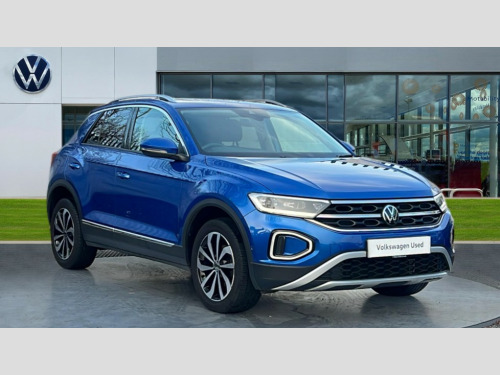 Volkswagen T-ROC  T-ROC 1.5 TSI Style 5dr DSG 