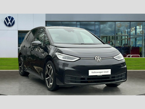 Volkswagen ID.3  ID.3 150kW Tech Pro Performance 58kWh 5dr Auto 