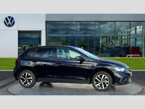 Volkswagen Polo  POLO 1.0 TSI Match 5dr DSG 