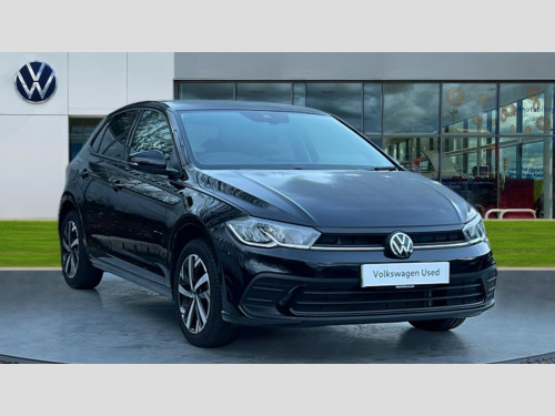 Volkswagen Polo  POLO 1.0 TSI Match 5dr DSG 