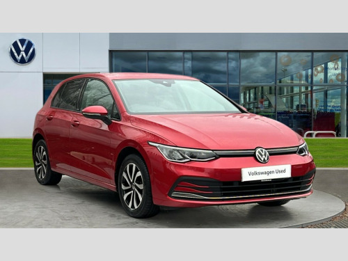 Volkswagen Golf  GOLF 1.5 eTSI 150 Active 5dr DSG 