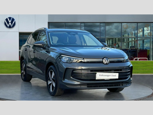 Volkswagen Tiguan  TIGUAN 1.5 eTSI 150 Match 5dr DSG 