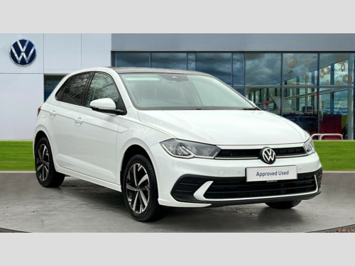 Volkswagen Polo  POLO 1.0 TSI Match 5dr DSG 