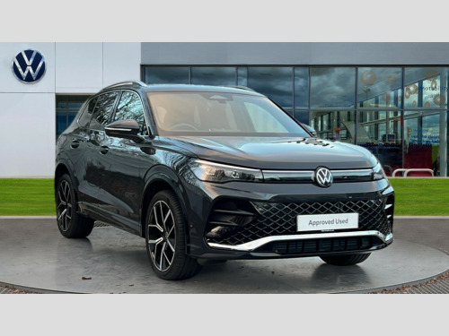 Volkswagen Tiguan  TIGUAN 1.5 eTSI 150 R-Line 5dr DSG 