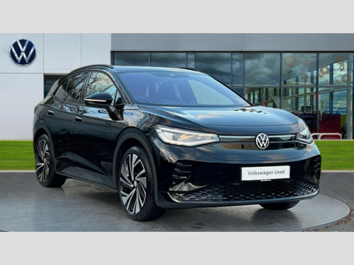 Volkswagen ID.4  ID.4 GTX Edition 79kWh GTX 4MOTION 340PS 1-speed automatic 5 Door