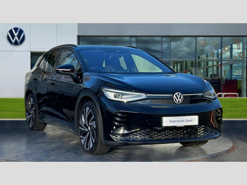 Volkswagen ID.4  ID.4 GTX Edition 79kWh GTX 4MOTION 340PS 1-speed automatic 5 Door 
