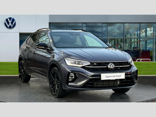 Volkswagen Taigo  Taigo Black Edition 1.5 TSI 150PS 7-speed DSG 5 Door 