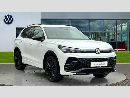 Volkswagen Tiguan  Tiguan R-Line 1.5 TSI eHybrid 272 PS 6-Speed DSG 5 Door