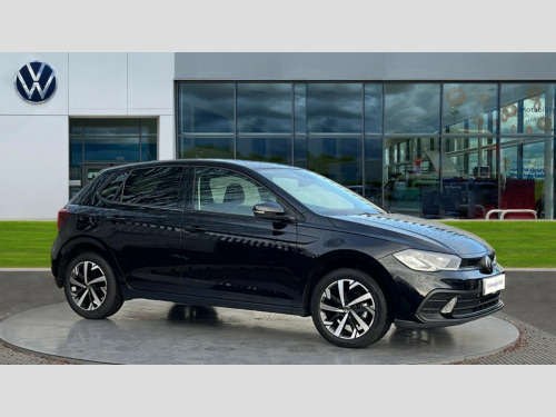 Volkswagen Polo  POLO 1.0 TSI Match 5dr DSG 