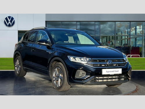 Volkswagen T-ROC  T-ROC 2.0 TDI 150 EVO R-Line 5dr DSG 