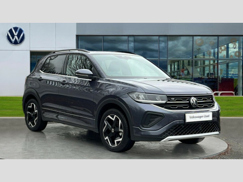 Volkswagen T-Cross  T-CROSS 1.0 TSI 115 R-Line 5dr DSG 
