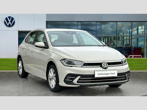 Volkswagen Polo  POLO 1.0 TSI Style 5dr 