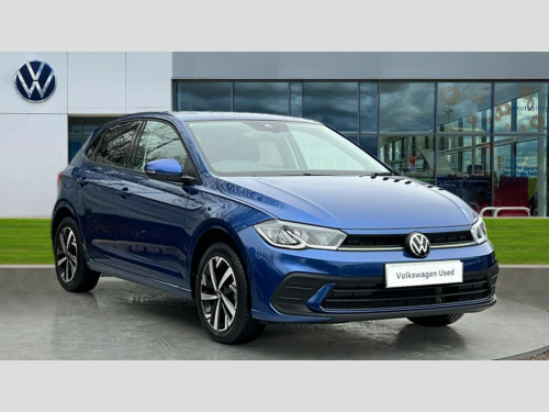 Volkswagen Polo  Polo Match 1.0 TSI 95PS 7-speed DSG 5 Door 