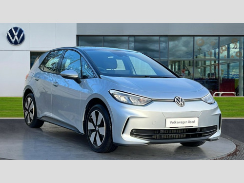 Volkswagen ID.3  ID.3 PA Pure Essential 52kWh 170 PS 1-Speed Automatic 5 Door 
