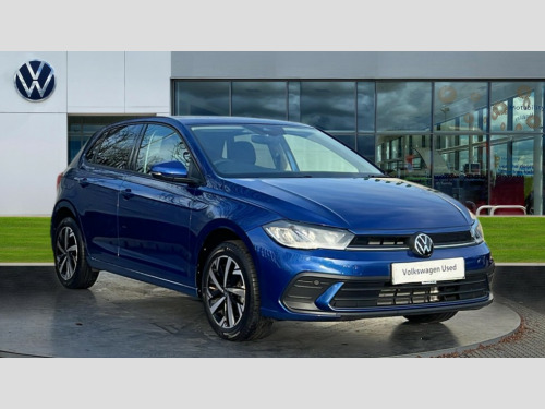 Volkswagen Polo  Polo Match 1.0 TSI 95PS 5-speed Manual 5 Door 