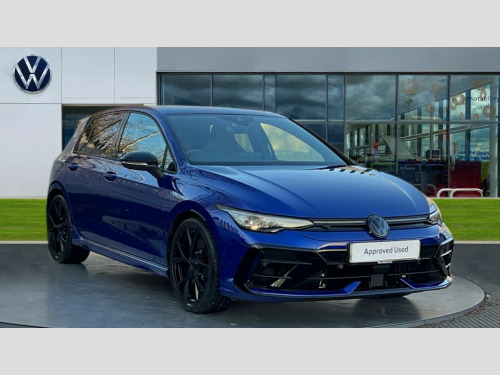 Volkswagen Golf  GOLF 2.0 TSI 333 R Black Edition 4Motion 5dr DSG 