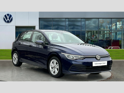 Volkswagen Golf  GOLF 1.5 TSI Life 5dr 