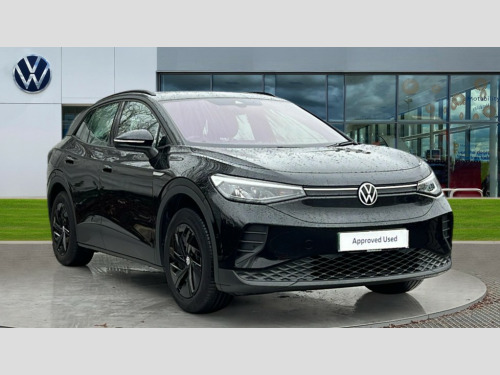Volkswagen ID.4  ID.4 109kW Life Pure 52kWh 5dr Auto [110kW Ch] 