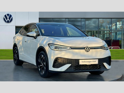 Volkswagen Id.5  ID.5 Match 77kWh Pro 286PS 1-speed automatic 5 Door 