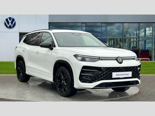 Volkswagen Tayron  Tayron R-Line 2.0 TDI 150 PS 7-Speed DSG 5 Door 