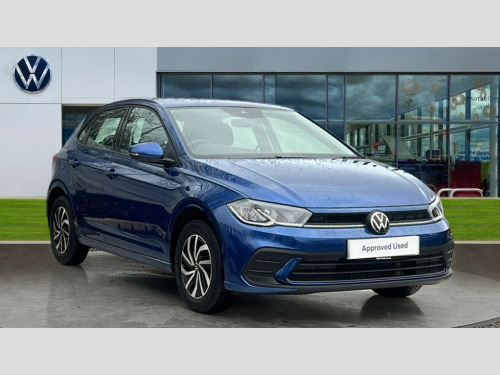 Volkswagen Polo  POLO 1.0 TSI Life 5dr DSG 