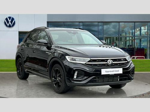 Volkswagen T-ROC  T-ROC 1.5 TSI Black Edition 5dr DSG 