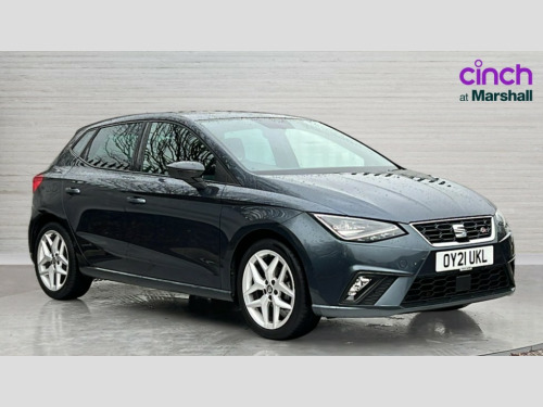 SEAT Ibiza  IBIZA 1.0 TSI 95 FR [EZ] 5dr 