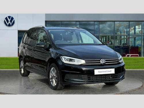 Volkswagen Touran  TOURAN 1.5 TSI EVO Match 5dr 