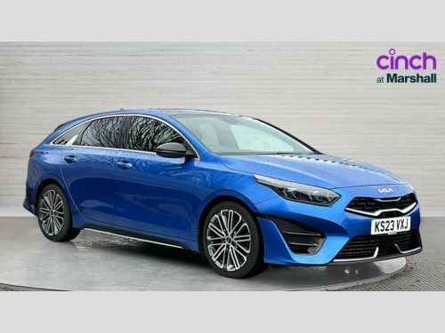 Kia Pro ceed  PRO CEED 1.5T GDi ISG 138 GT-Line 5dr DCT 