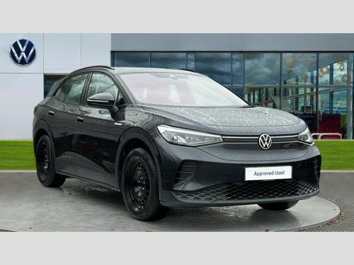 Volkswagen ID.4  ID.4 109kW Life Pure 52kWh 5dr Auto 