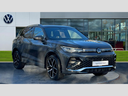 Volkswagen Tiguan  TIGUAN 1.5 eTSI 150 R-Line 5dr DSG 