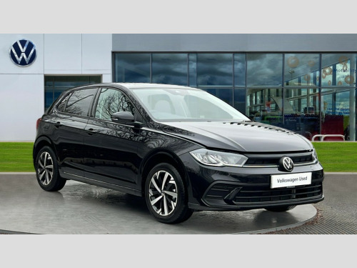 Volkswagen Polo  POLO 1.0 TSI Match 5dr DSG 