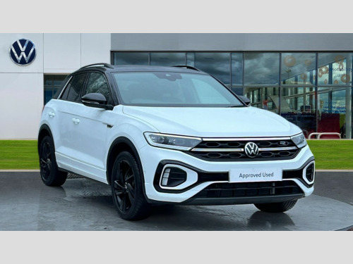 Volkswagen T-ROC  T-ROC 1.5 TSI Black Edition 5dr DSG 