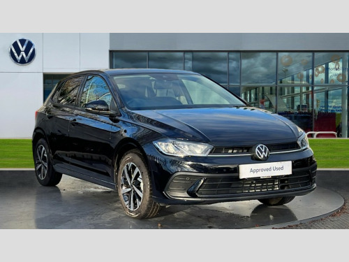 Volkswagen Polo  POLO 1.0 TSI Match 5dr DSG 