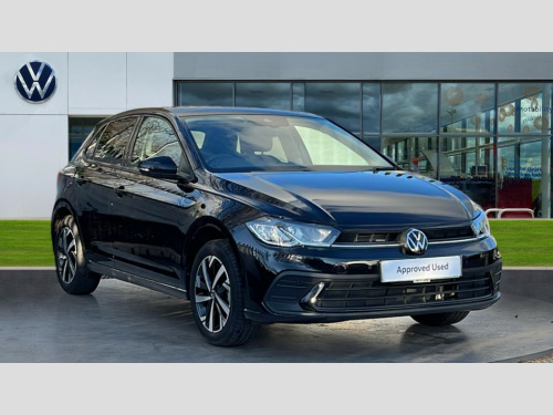 Volkswagen Polo  POLO 1.0 TSI Match 5dr DSG 