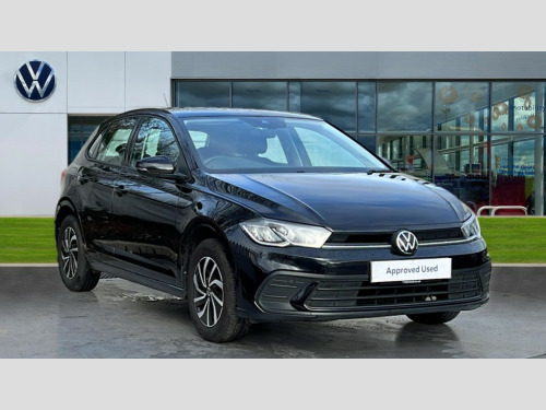 Volkswagen Polo  POLO 1.0 Life 5dr 