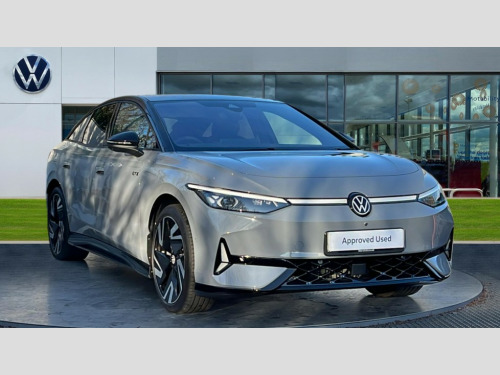 Volkswagen Id.7  ID.7 GTX Plus 4MOTION 86kWh 340 PS 1-Speed Automatic 5 Door 