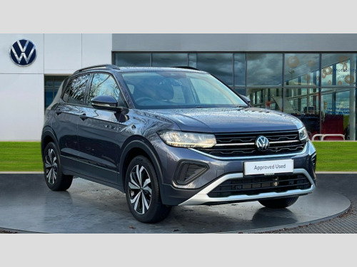 Volkswagen T-Cross  T-CROSS 1.0 TSI Match 5dr 