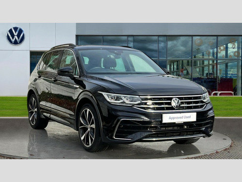 Volkswagen Tiguan  TIGUAN 1.5 TSI 150 R-Line 5dr DSG 