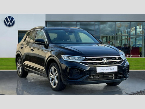Volkswagen T-ROC  T-ROC 1.5 TSI R-Line 5dr DSG 