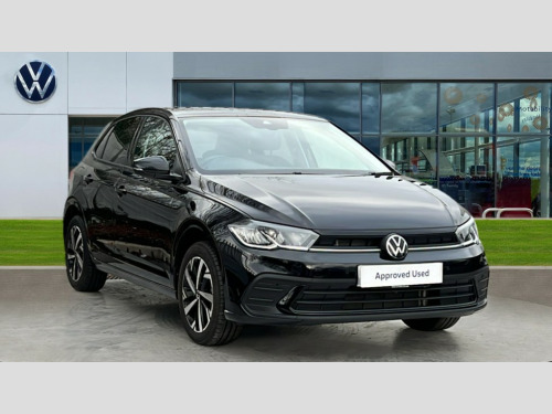 Volkswagen Polo  POLO 1.0 TSI Match 5dr DSG 