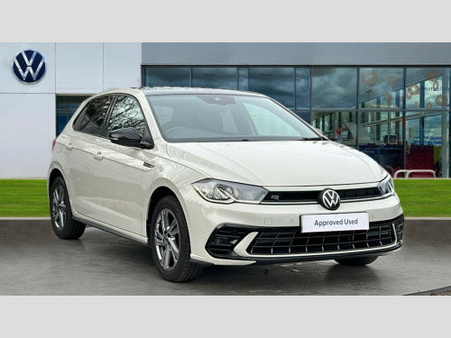 Volkswagen Polo  POLO 1.0 TSI R-Line 5dr 
