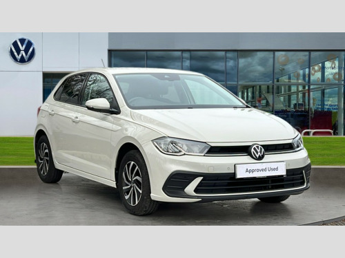 Volkswagen Polo  POLO 1.0 TSI Life 5dr 