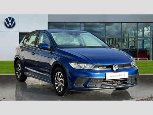 Volkswagen Polo  POLO 1.0 TSI Life 5dr DSG 
