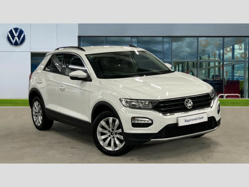 Volkswagen T-ROC  T-ROC 1.0 TSI SE 5dr 