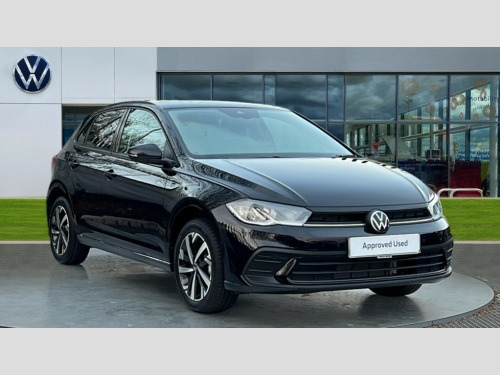 Volkswagen Polo  Polo Match 1.0 TSI 95PS 5-speed Manual 5 Door 