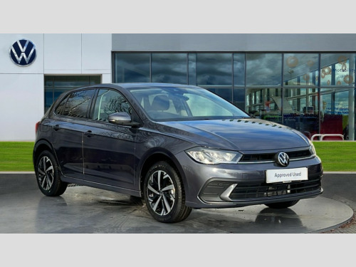 Volkswagen Polo  Polo Match 1.0 TSI 95PS 5-speed Manual 5 Door 