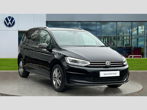 Volkswagen Touran  TOURAN 1.5 TSI EVO Match 5dr DSG 