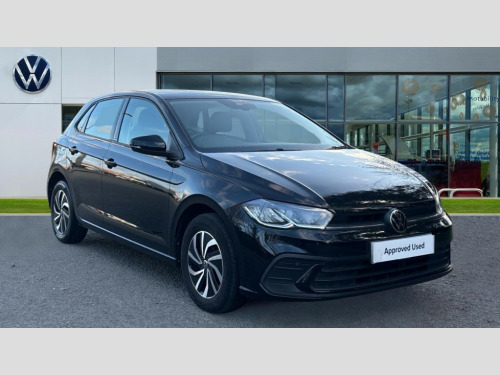 Volkswagen Polo  POLO 1.0 TSI Life 5dr 